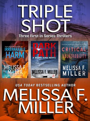 cover image of Triple Shot
